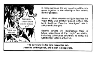 English   why is mary crying