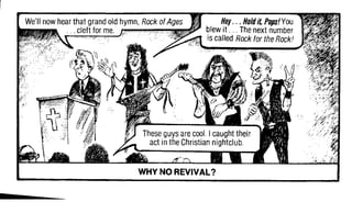 English   why no revival