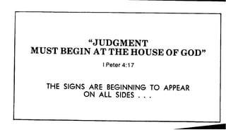 English   why no revival