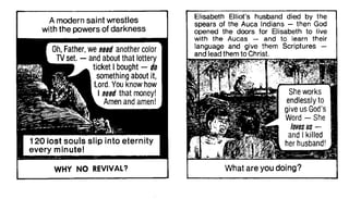 English   why no revival