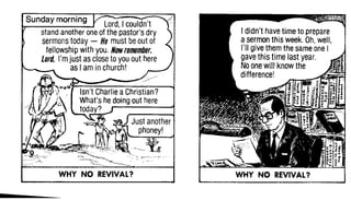 English   why no revival