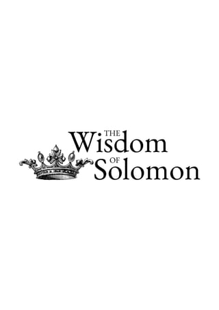 English - Wisdom of Solomon.pdf