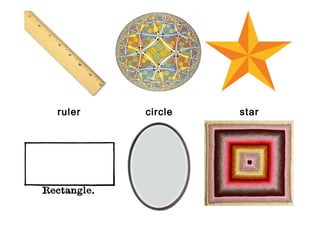 ruler   circle   star
 