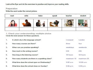 English 1
