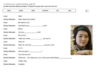 English 1