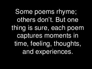 English (1 looking for rhymes)