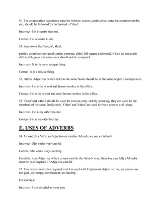 English 100 error detection & correction for all exams by das sir ...