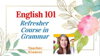 Teacher
Eleanor
 