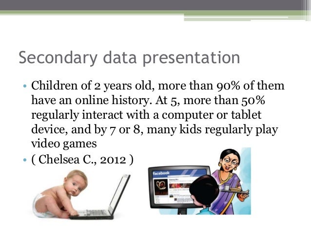 Are children smarter because of the internet