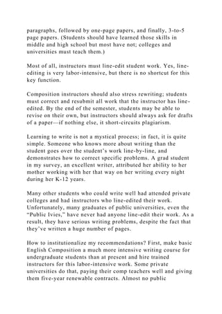 English 111 Composition 21st Century Reflection _Summer 2019Wr.docx