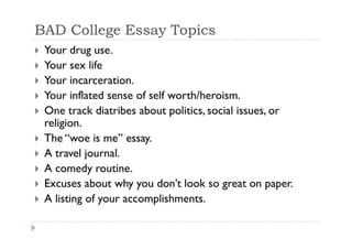 English 12CP Narrative Essay