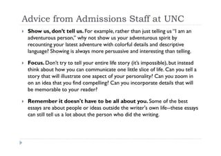 English 12CP Narrative Essay