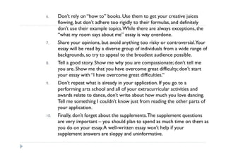 English 12CP Narrative Essay