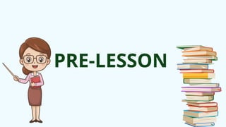 ENGLISH Grade 2 Powerpoint presentation | PPTX
