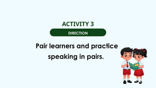 ENGLISH Grade 2 Powerpoint presentation | PPTX