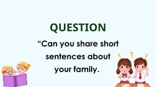 ENGLISH Grade 2 Powerpoint presentation | PPTX