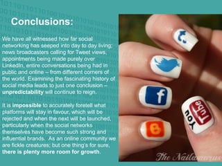 history of social networks | PDF