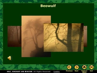Beowulf  