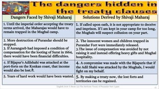 E Book 233 The Intricate Treaty of Purandar Part 2 | PDF