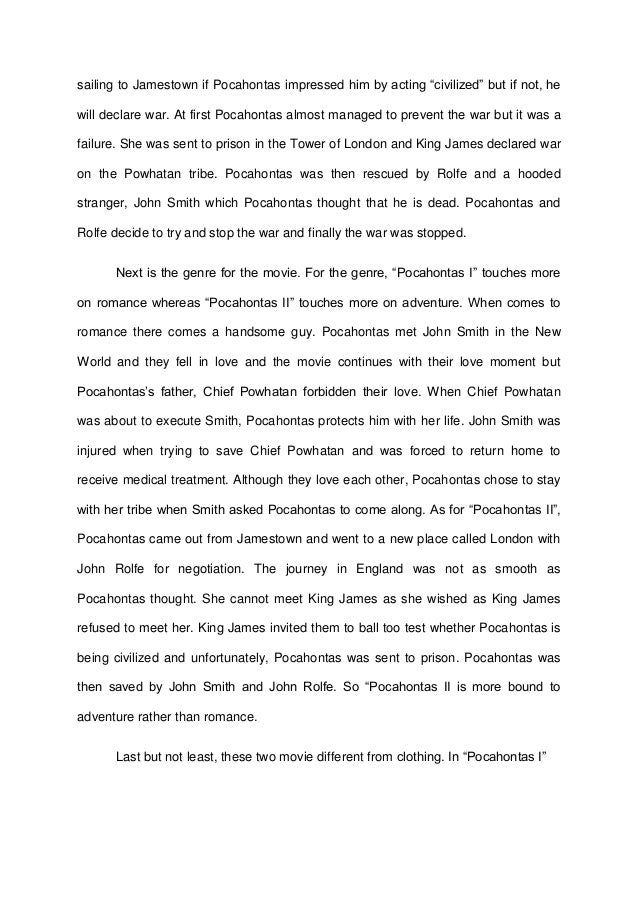 english 2 essay ass 2 jamestown essay