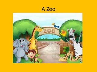 A Zoo
 