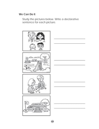 English 2 unit 4 learning material | PDF