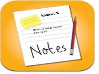 English2 unit8 lesson3