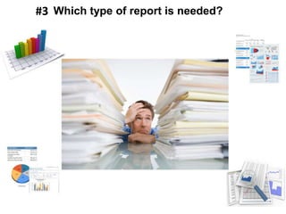 Which type of report is needed?#3
 