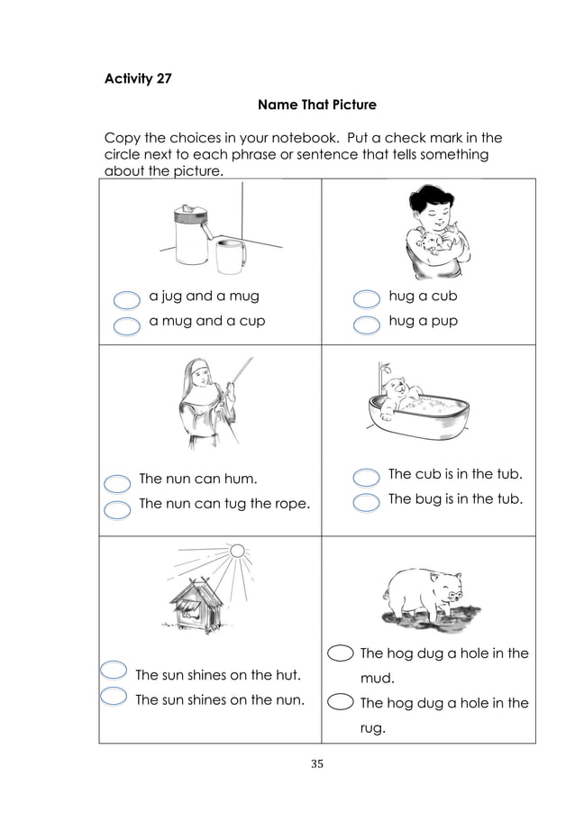English 3 lm quarter 1 | PDF