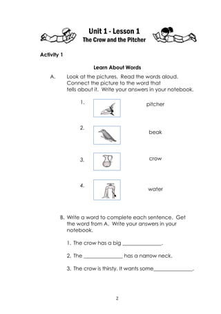 English 3 lm quarter 1 | PDF