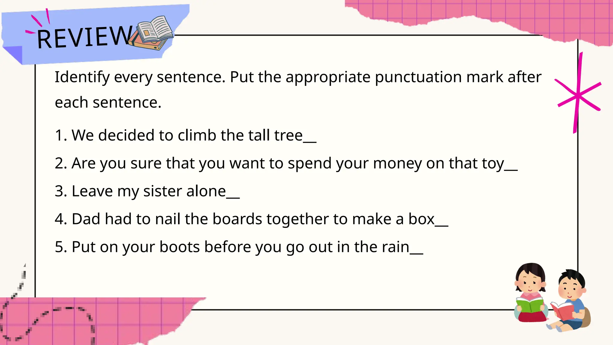 English 3 Quarter 1 Kinds of Sentences.c | PPTX