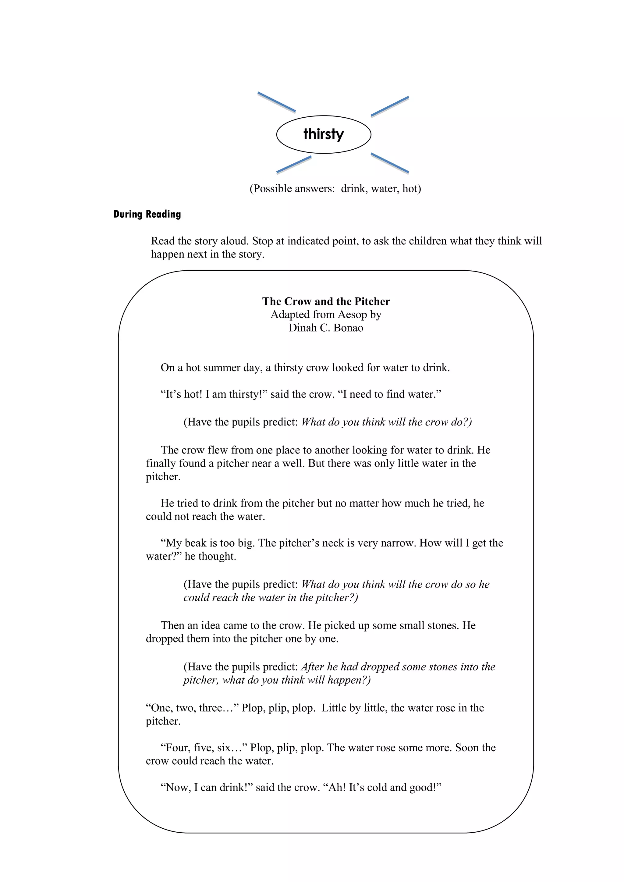 English 3 tg quarter 1 | PDF