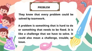 Simple Problem Sentences English 3 week 3-q3.pptx simple sentence with conjunction funboys | PPTX
