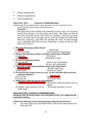 English: Introduction to study skills (Complete Intro) | DOC