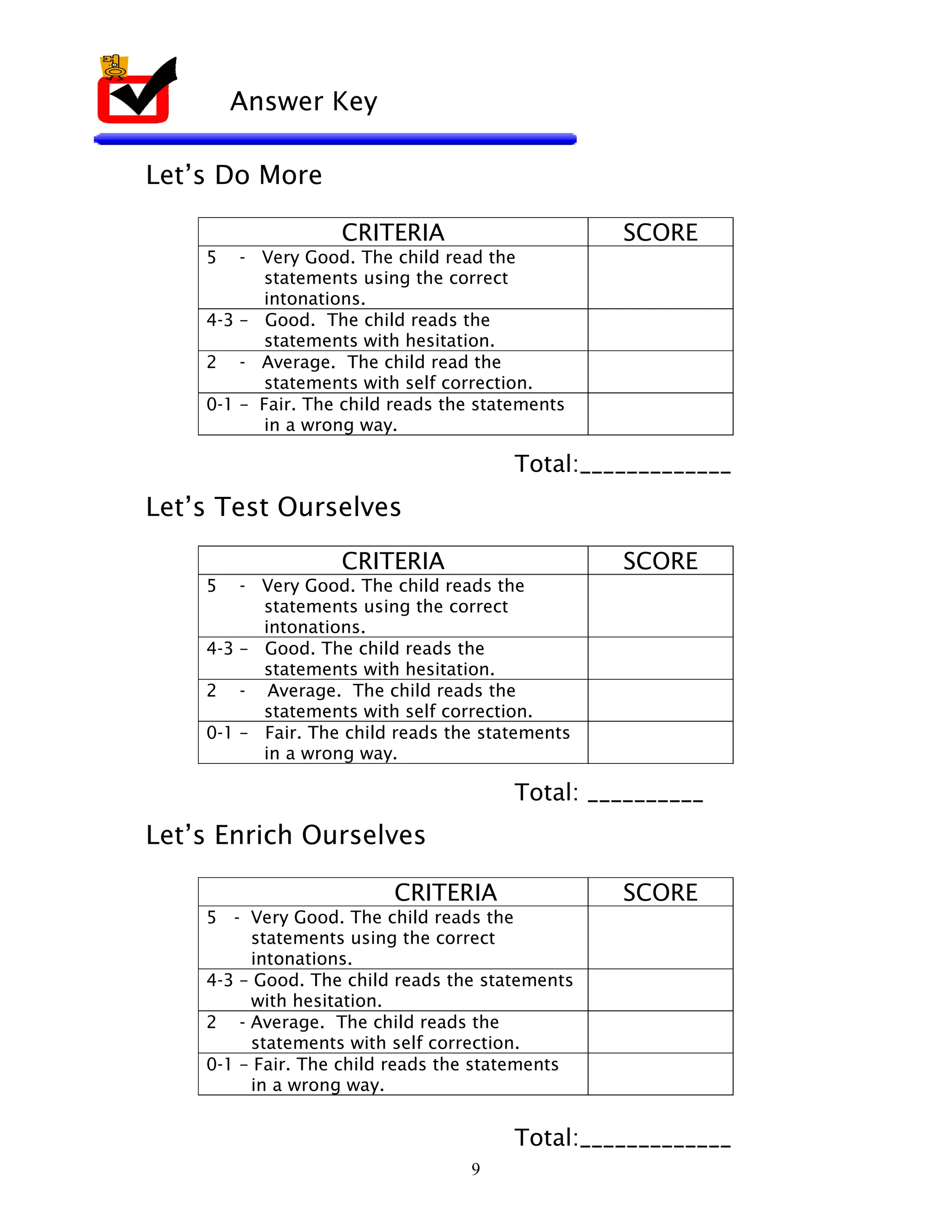 English 4 dlp 1 distinguishing rising and falling intonation opt | PDF