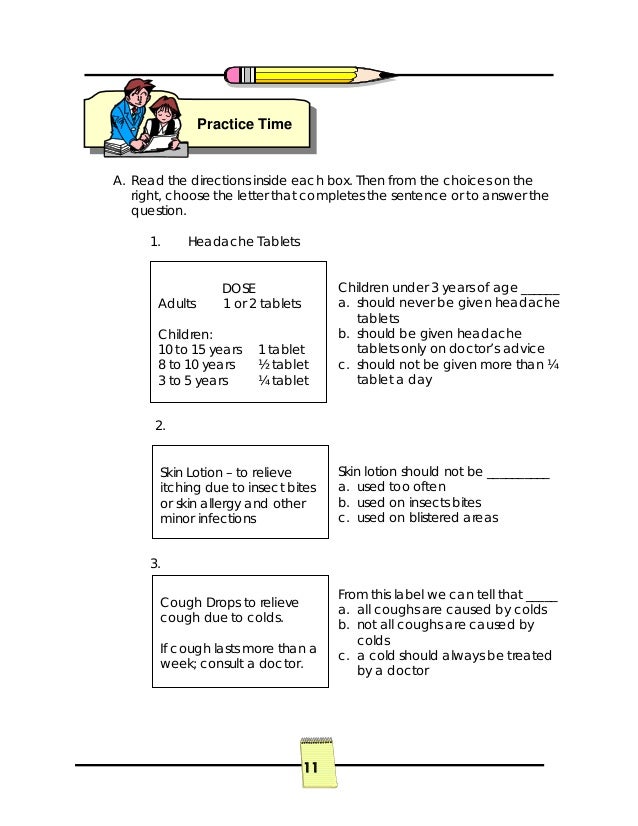 english 4 misosa following directions using sequence signals