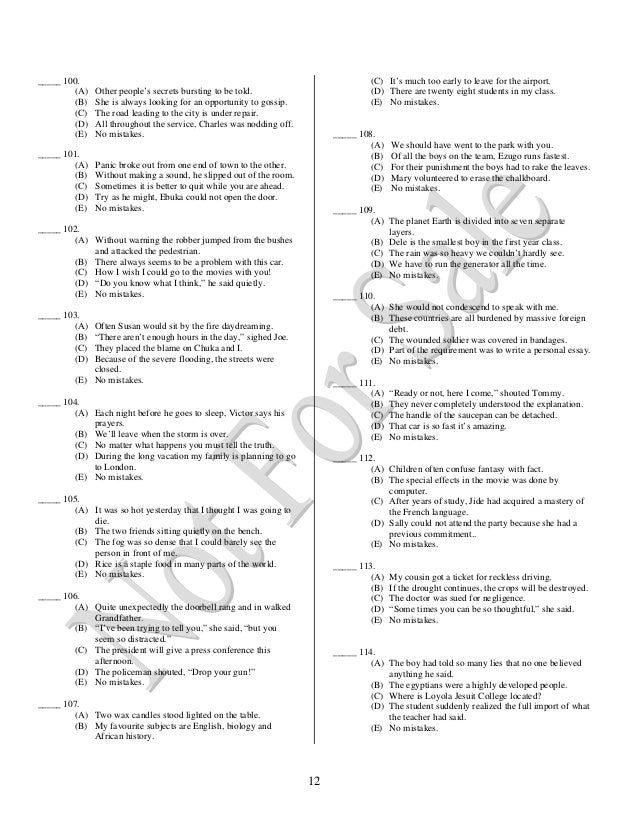 Telling the truth essay