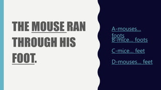 English 4 (Singular&Plural Noun).ppt