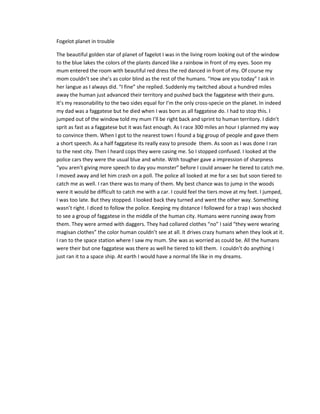 English 500 Words Competition | PDF