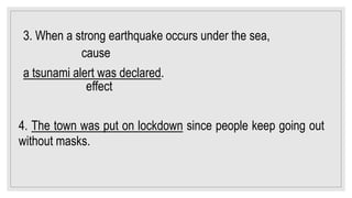 What is a tsunami alert declared