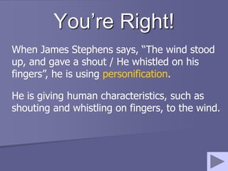 Personification Using Wind ENGLISH 5 PPT Q3 - Figures of Speech (1).ppt
