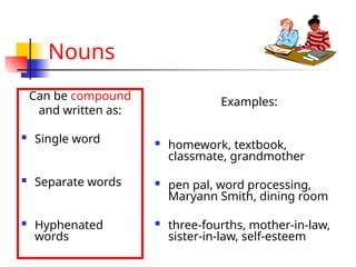 ENGLISH 5 PPT Q3 - The 8 Parts of Speech AA.ppt