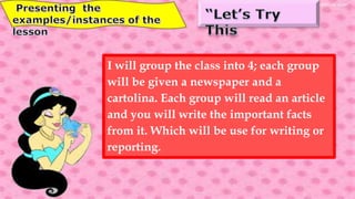ENGLISH 5 PPT Q3 W9 Day 1-5 - Identifying Point of View, Proper Expressions, Organize information from Secondary Sources, Expressing Opinions and Emotions, Feature Paragraph.pptx