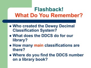 ENGLISH 5 PPT Q4 - Dewey Decimal Classification System.pptx