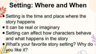 ENGLISH5 Q2 1 EN5LR-II-1 Comprehend literary texts. 1 noting important ...