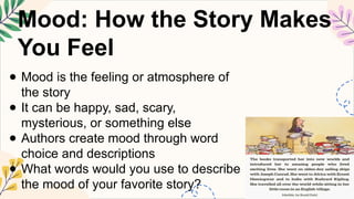 ENGLISH5 Q2 1 EN5LR-II-1 Comprehend literary texts. 1 noting important ...