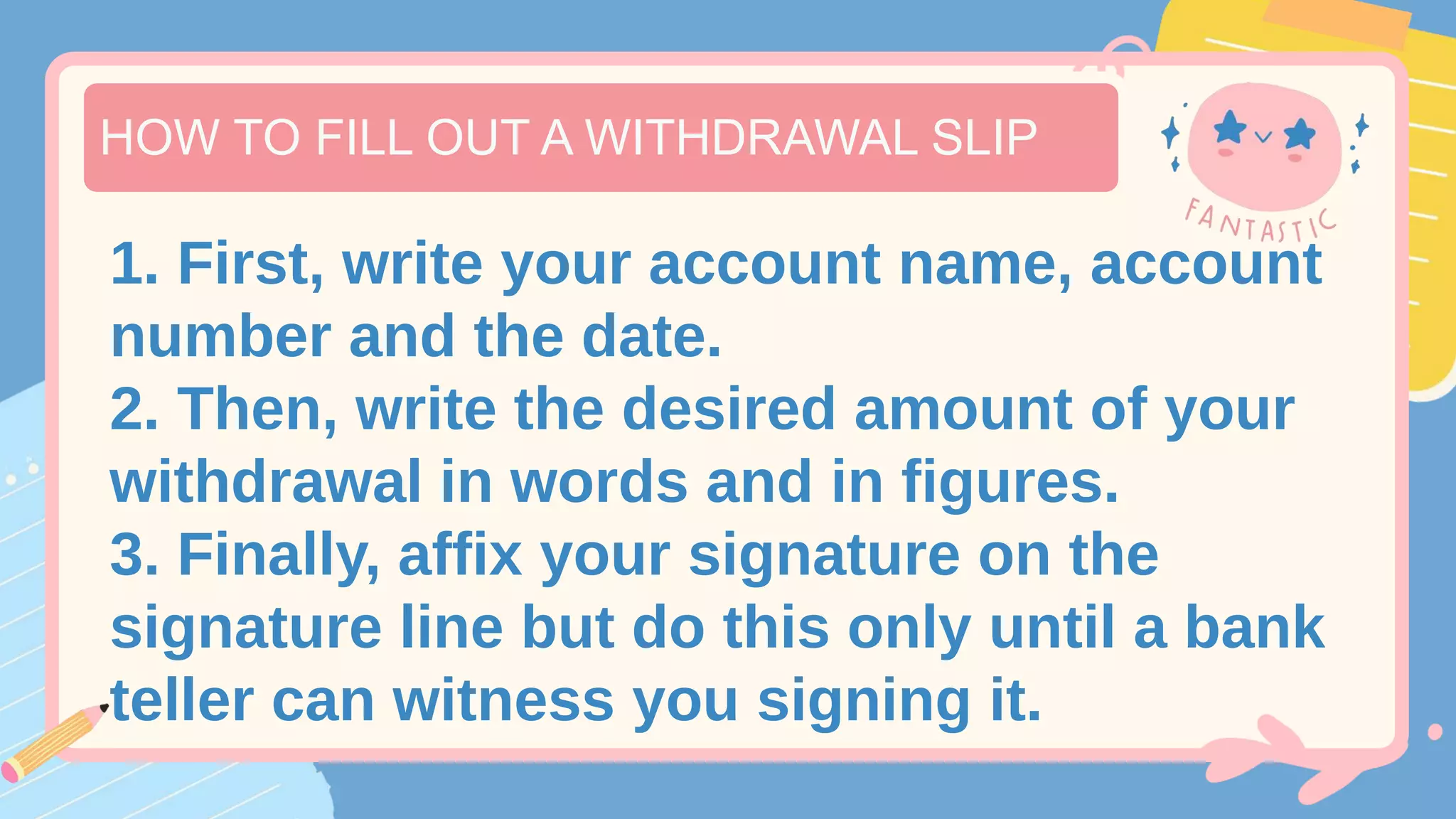 Withdrawal Number English 5 Week 1-2.pptx