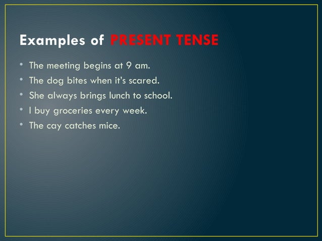ENGLISH 6-.pptx expressing time in verb forms | PPTX