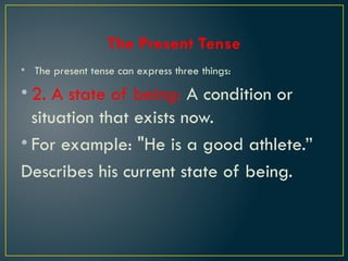 ENGLISH 6-.pptx expressing time in verb forms | PPTX