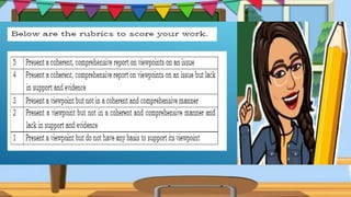 ENGLISH 6-UNIT 3- LESSON 1. in english 6